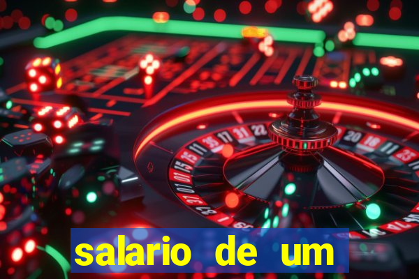 salario de um secretario de esporte